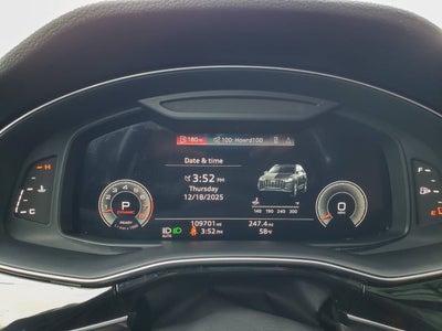 2021 Audi Q7 quattro Premium Plus 55 TFSI AWD 4dr SUV