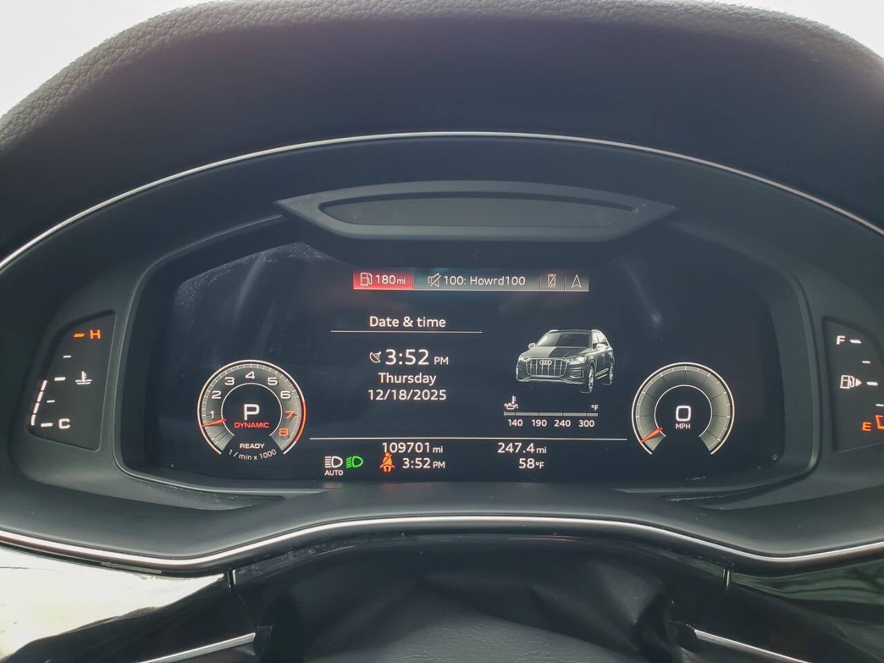 2021 Audi Q7 quattro Premium Plus 55 TFSI AWD 4dr SUV