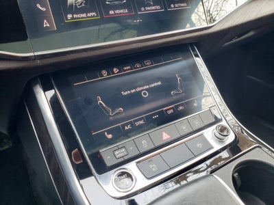 2021 Audi Q7 quattro Premium Plus 55 TFSI AWD 4dr SUV