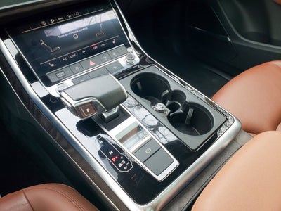 2021 Audi Q7 quattro Premium Plus 55 TFSI AWD 4dr SUV