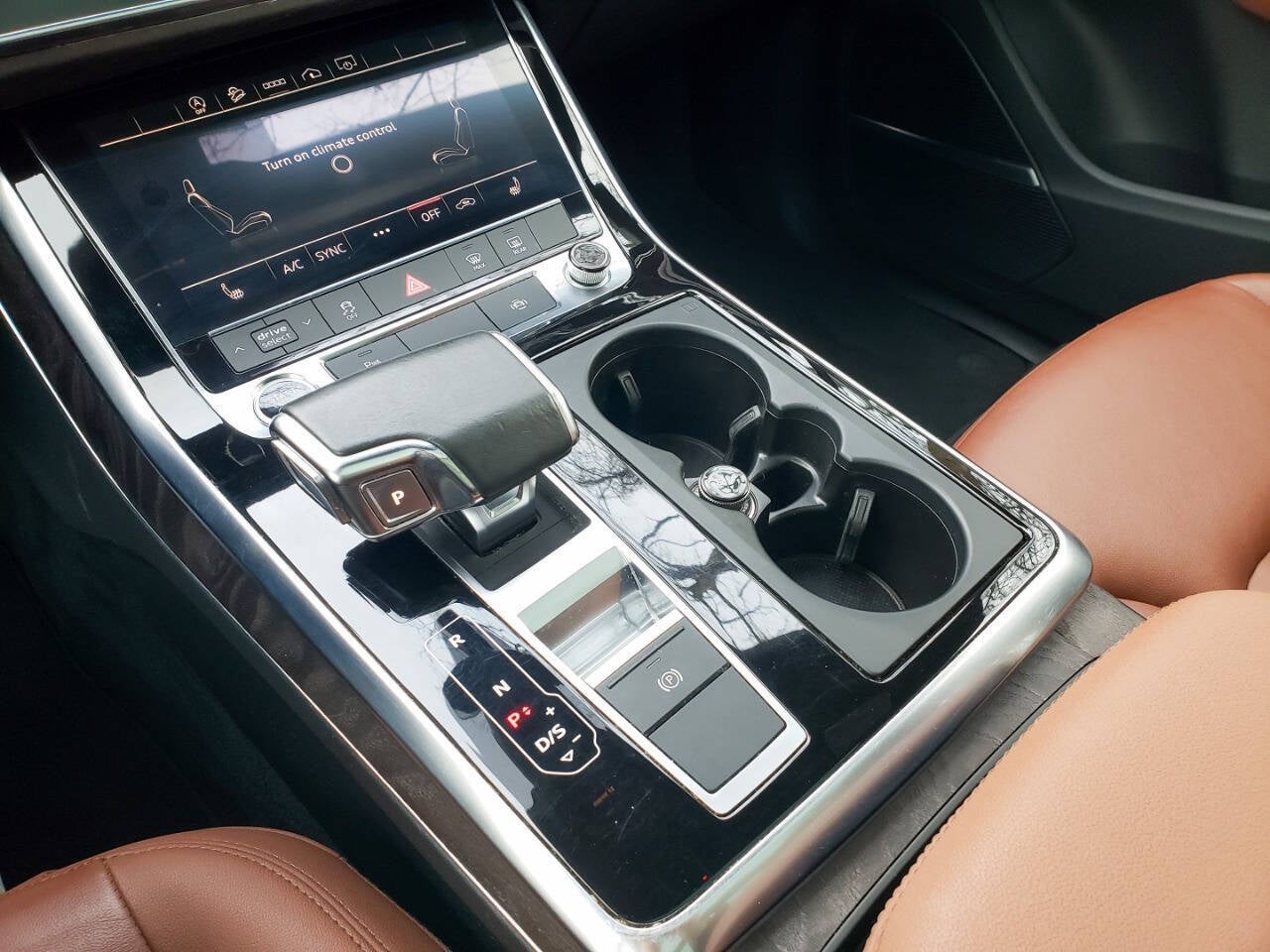 2021 Audi Q7 quattro Premium Plus 55 TFSI AWD 4dr SUV