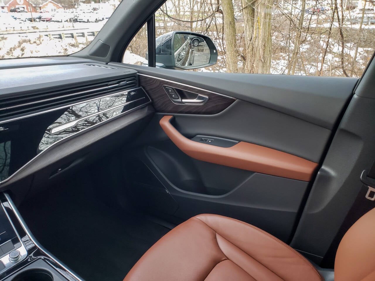 2021 Audi Q7 quattro Premium Plus 55 TFSI AWD 4dr SUV