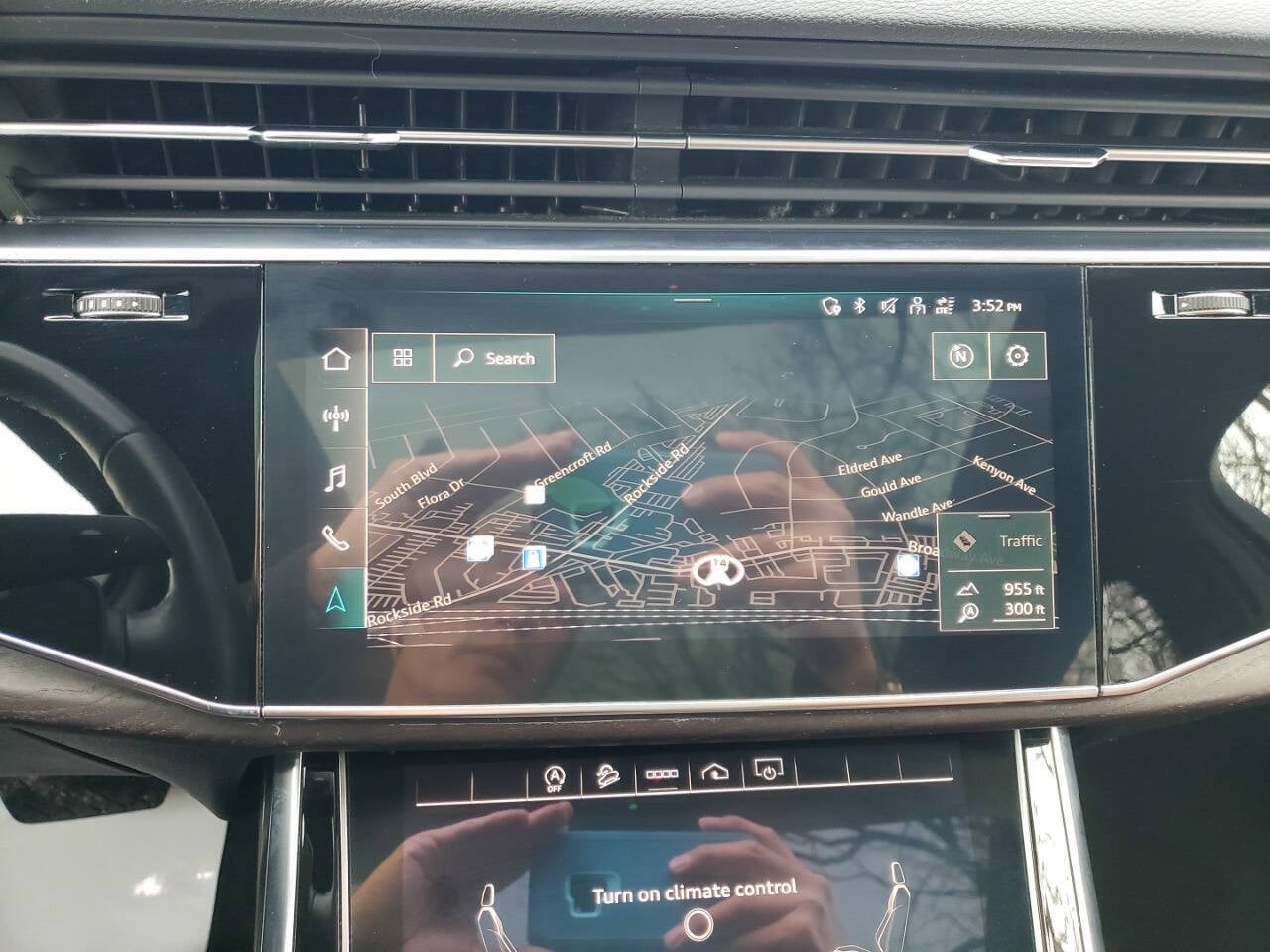 2021 Audi Q7 quattro Premium Plus 55 TFSI AWD 4dr SUV