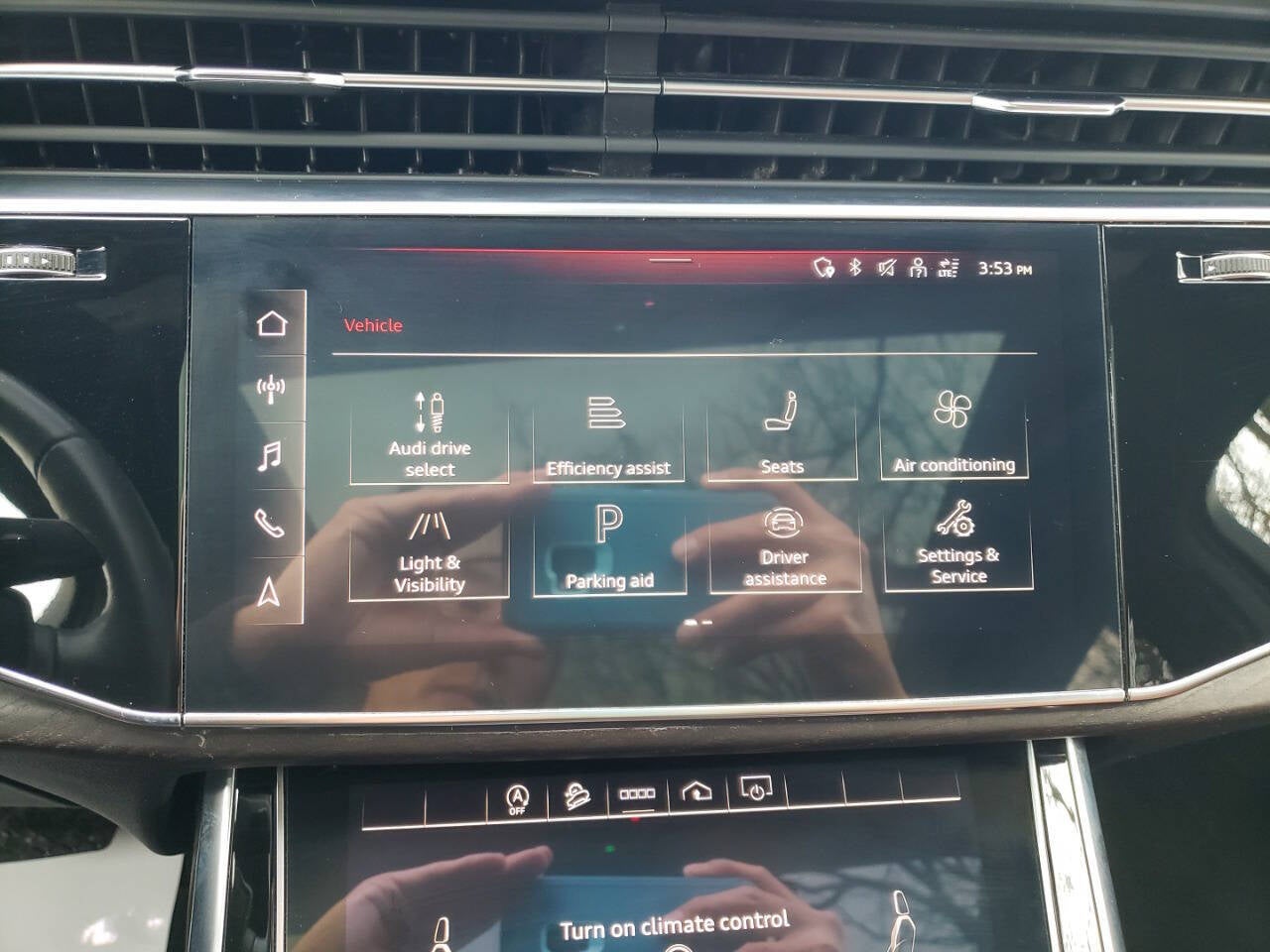 2021 Audi Q7 quattro Premium Plus 55 TFSI AWD 4dr SUV