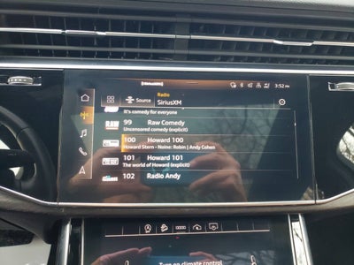 2021 Audi Q7 quattro Premium Plus 55 TFSI AWD 4dr SUV