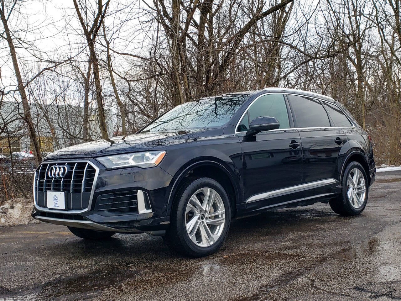 2021 Audi Q7 quattro Premium Plus 55 TFSI AWD 4dr SUV