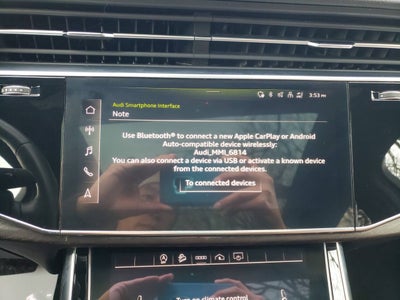 2021 Audi Q7 quattro Premium Plus 55 TFSI AWD 4dr SUV