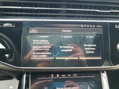 2021 Audi Q7 quattro Premium Plus 55 TFSI AWD 4dr SUV