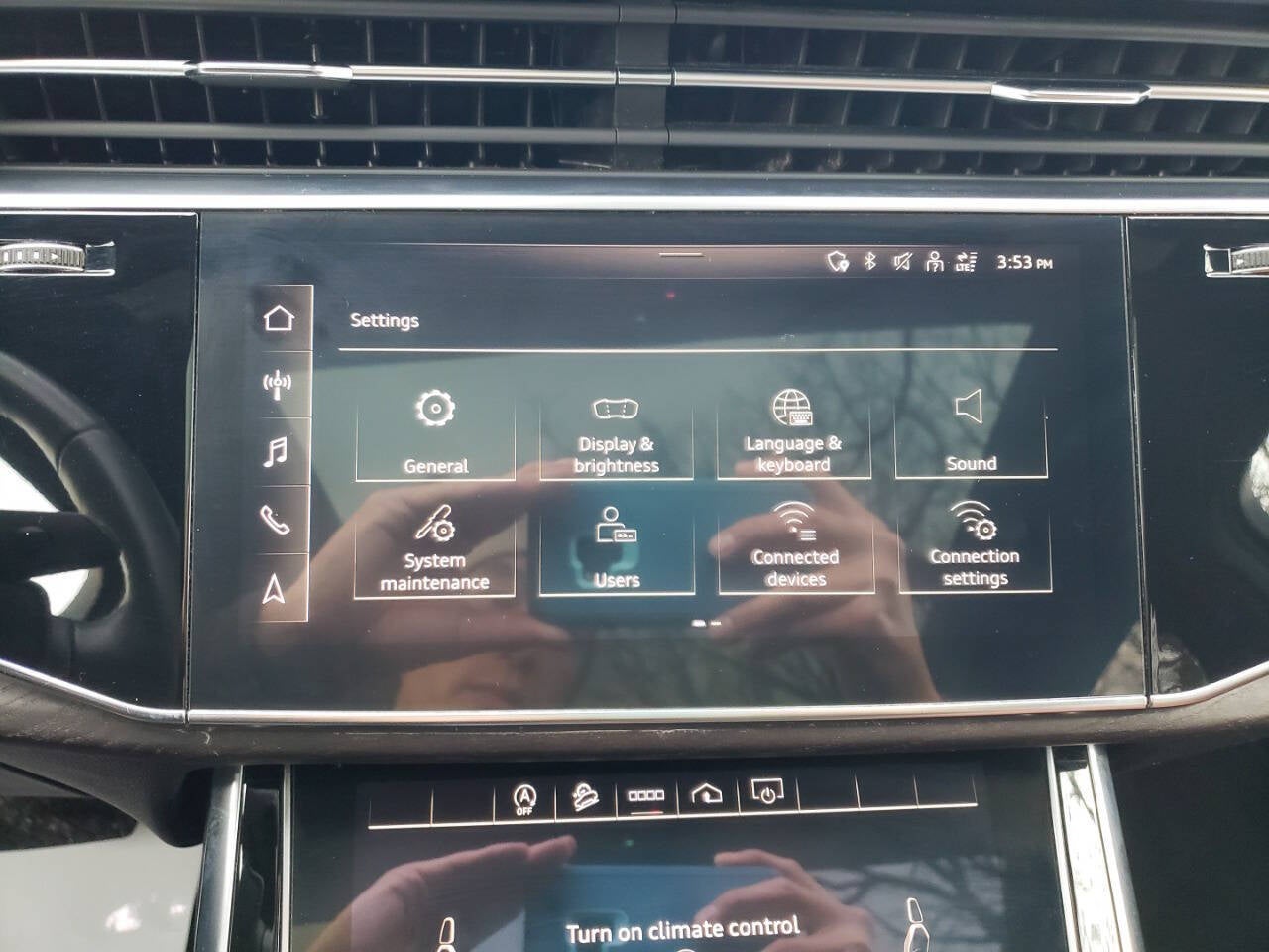 2021 Audi Q7 quattro Premium Plus 55 TFSI AWD 4dr SUV