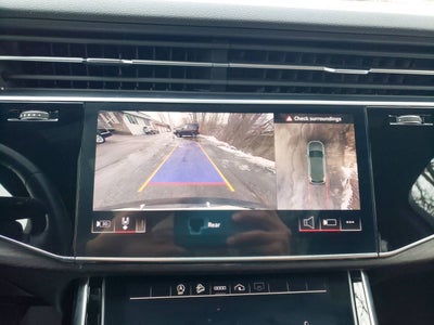 2021 Audi Q7 quattro Premium Plus 55 TFSI AWD 4dr SUV