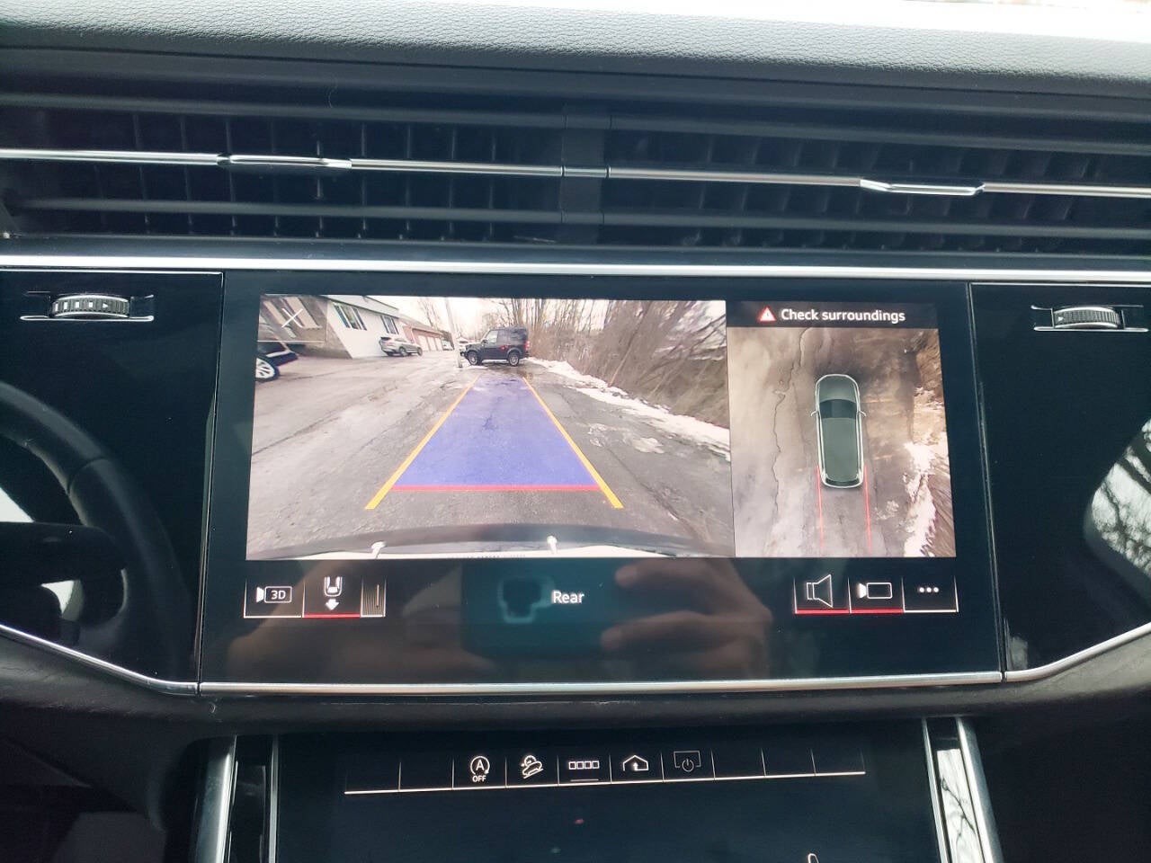 2021 Audi Q7 quattro Premium Plus 55 TFSI AWD 4dr SUV