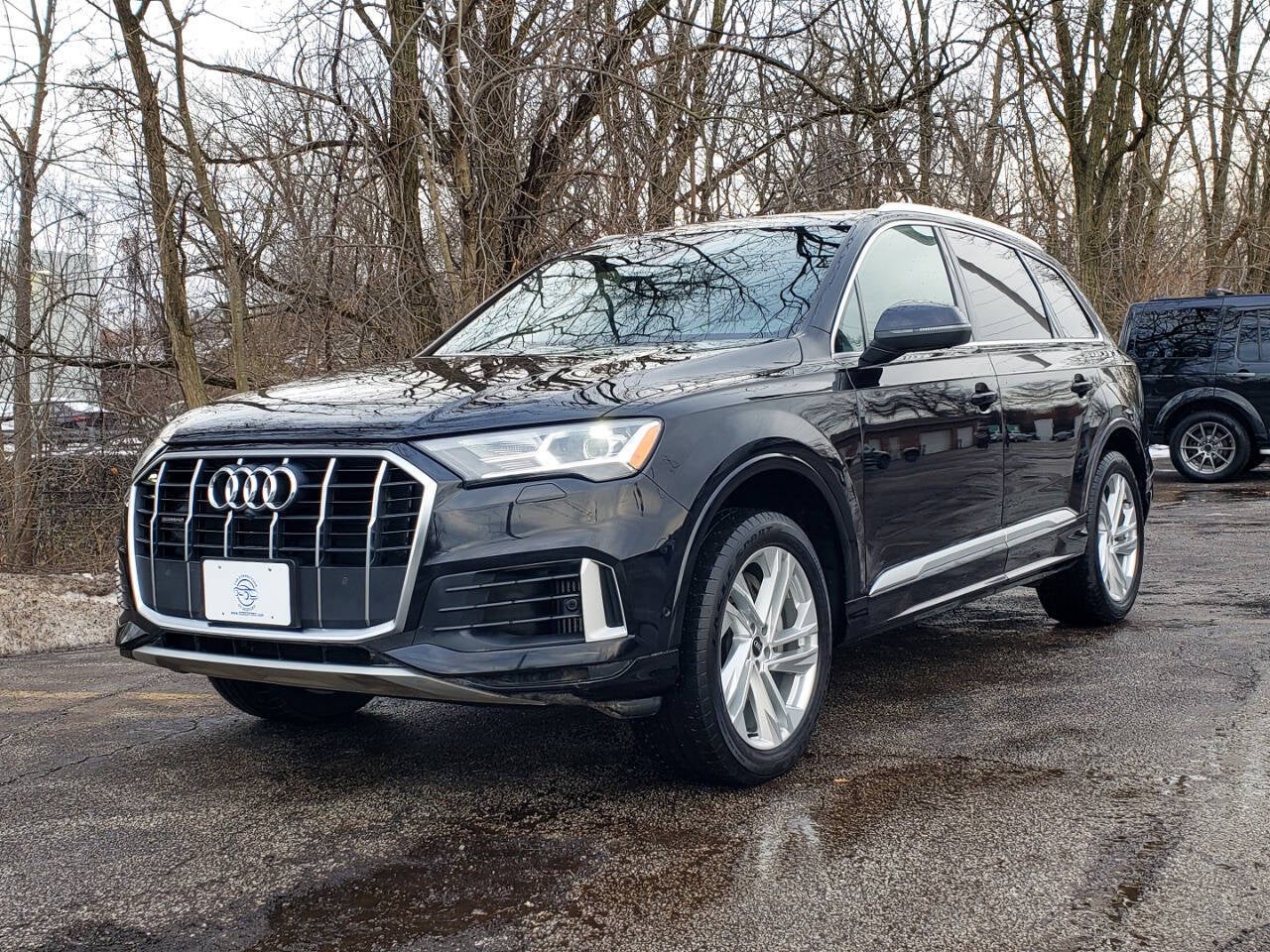 2021 Audi Q7 quattro Premium Plus 55 TFSI AWD 4dr SUV