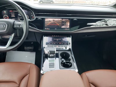 2021 Audi Q7 quattro Premium Plus 55 TFSI AWD 4dr SUV