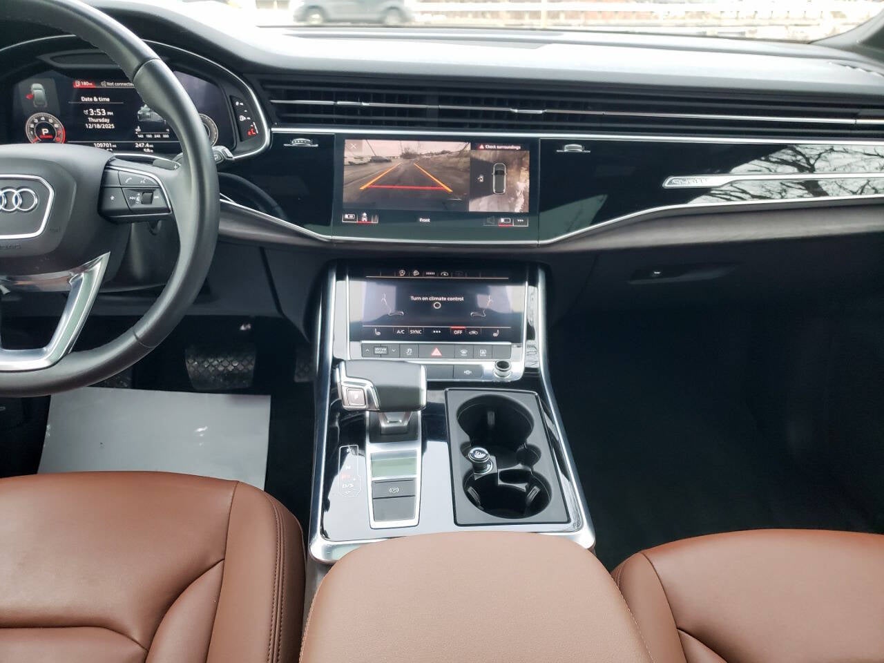 2021 Audi Q7 quattro Premium Plus 55 TFSI AWD 4dr SUV