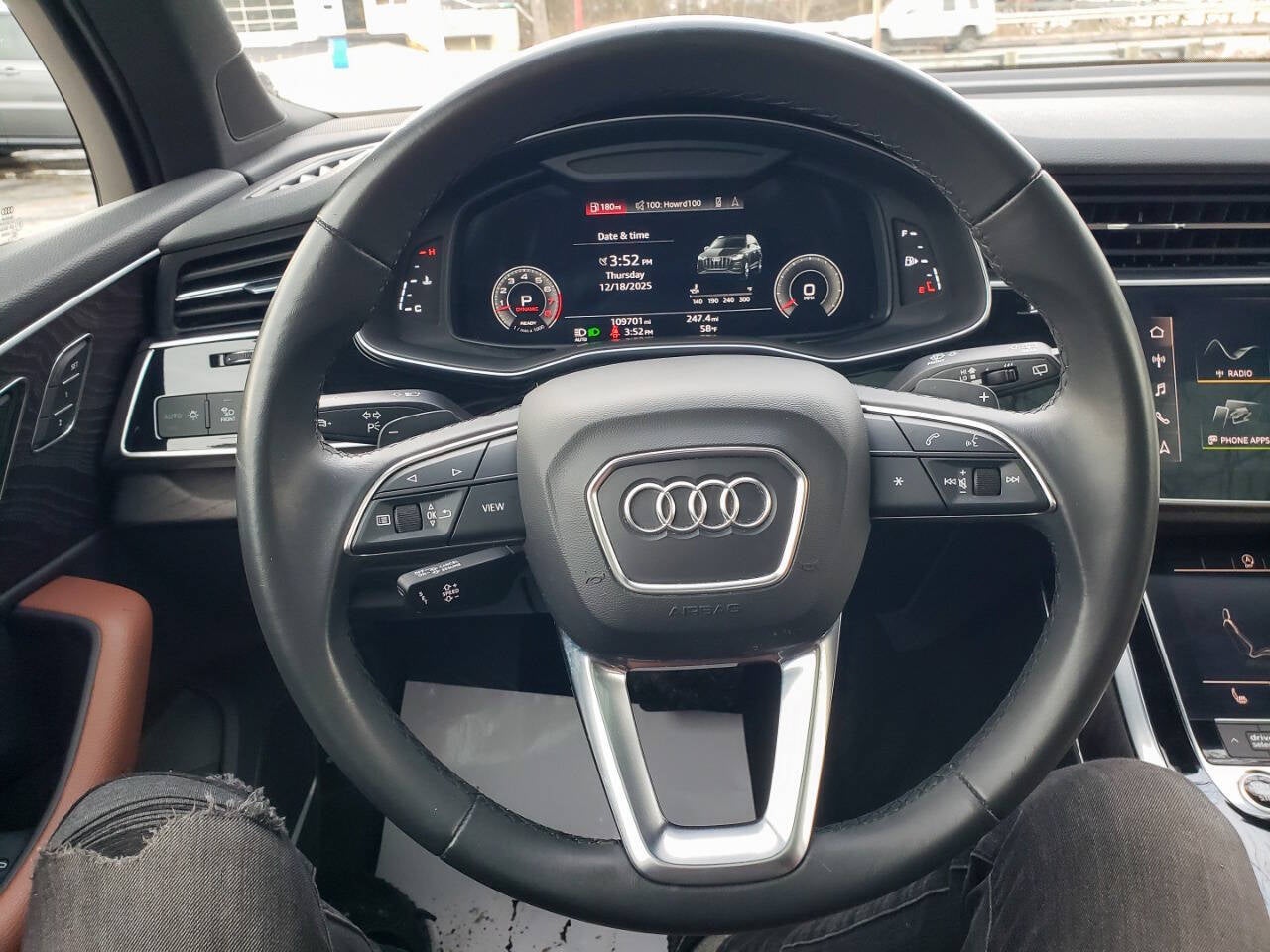 2021 Audi Q7 quattro Premium Plus 55 TFSI AWD 4dr SUV