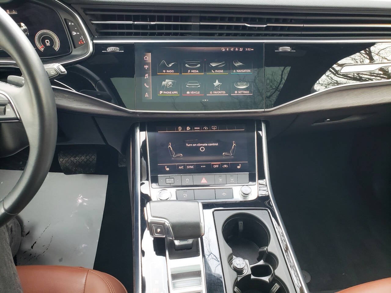 2021 Audi Q7 quattro Premium Plus 55 TFSI AWD 4dr SUV