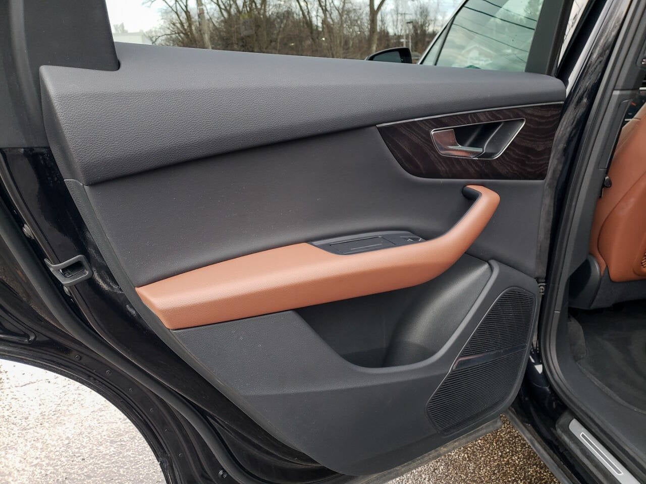 2021 Audi Q7 quattro Premium Plus 55 TFSI AWD 4dr SUV