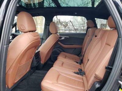 2021 Audi Q7 quattro Premium Plus 55 TFSI AWD 4dr SUV
