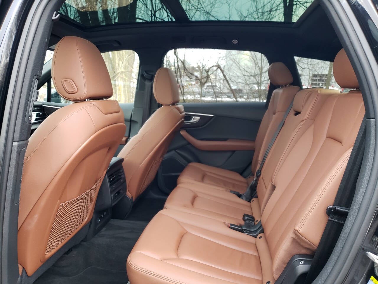 2021 Audi Q7 quattro Premium Plus 55 TFSI AWD 4dr SUV