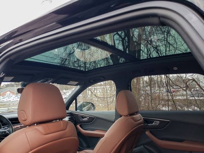 2021 Audi Q7 quattro Premium Plus 55 TFSI AWD 4dr SUV