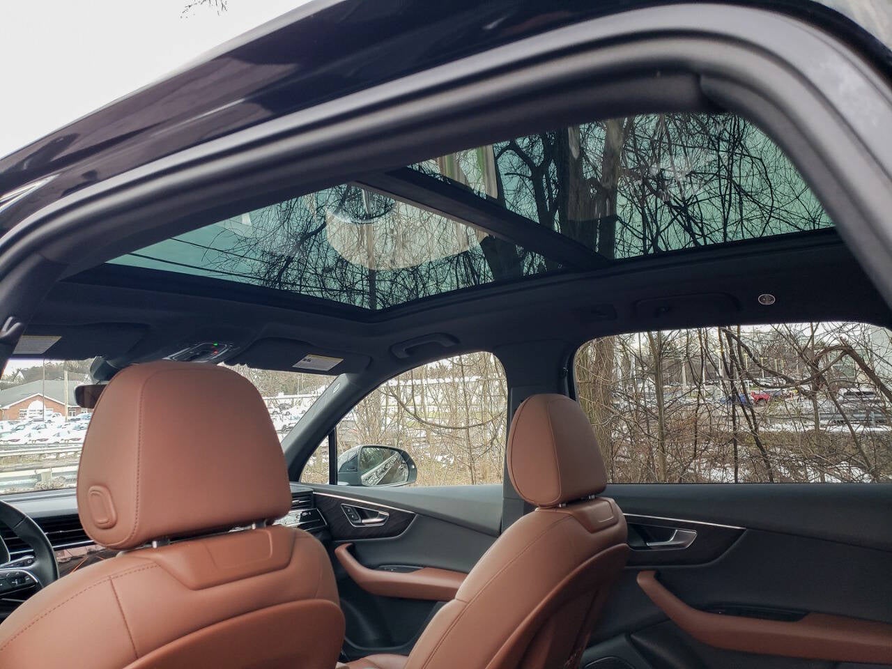 2021 Audi Q7 quattro Premium Plus 55 TFSI AWD 4dr SUV