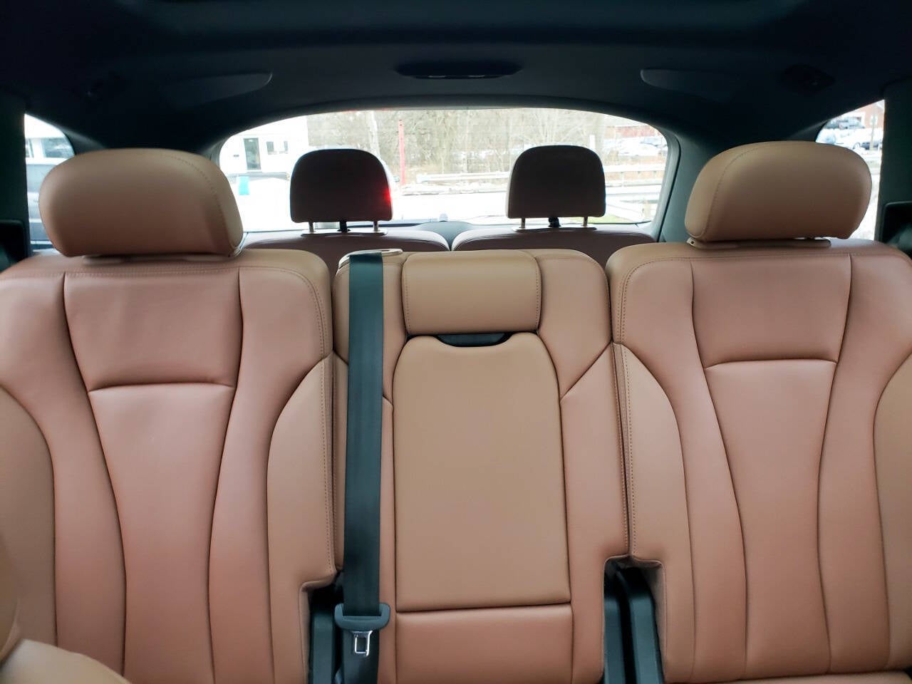 2021 Audi Q7 quattro Premium Plus 55 TFSI AWD 4dr SUV