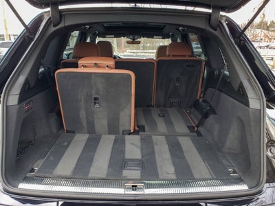 2021 Audi Q7 quattro Premium Plus 55 TFSI AWD 4dr SUV