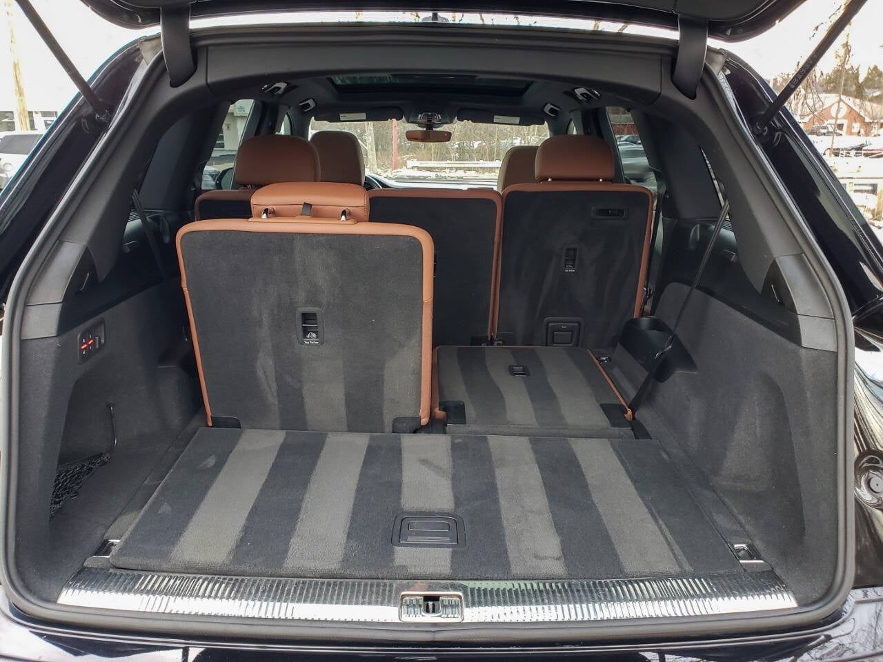 2021 Audi Q7 quattro Premium Plus 55 TFSI AWD 4dr SUV