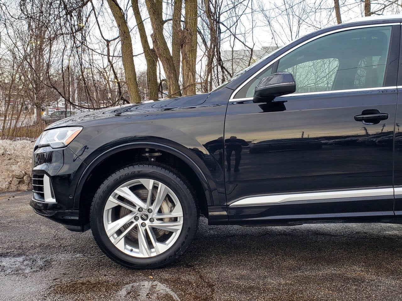 2021 Audi Q7 quattro Premium Plus 55 TFSI AWD 4dr SUV