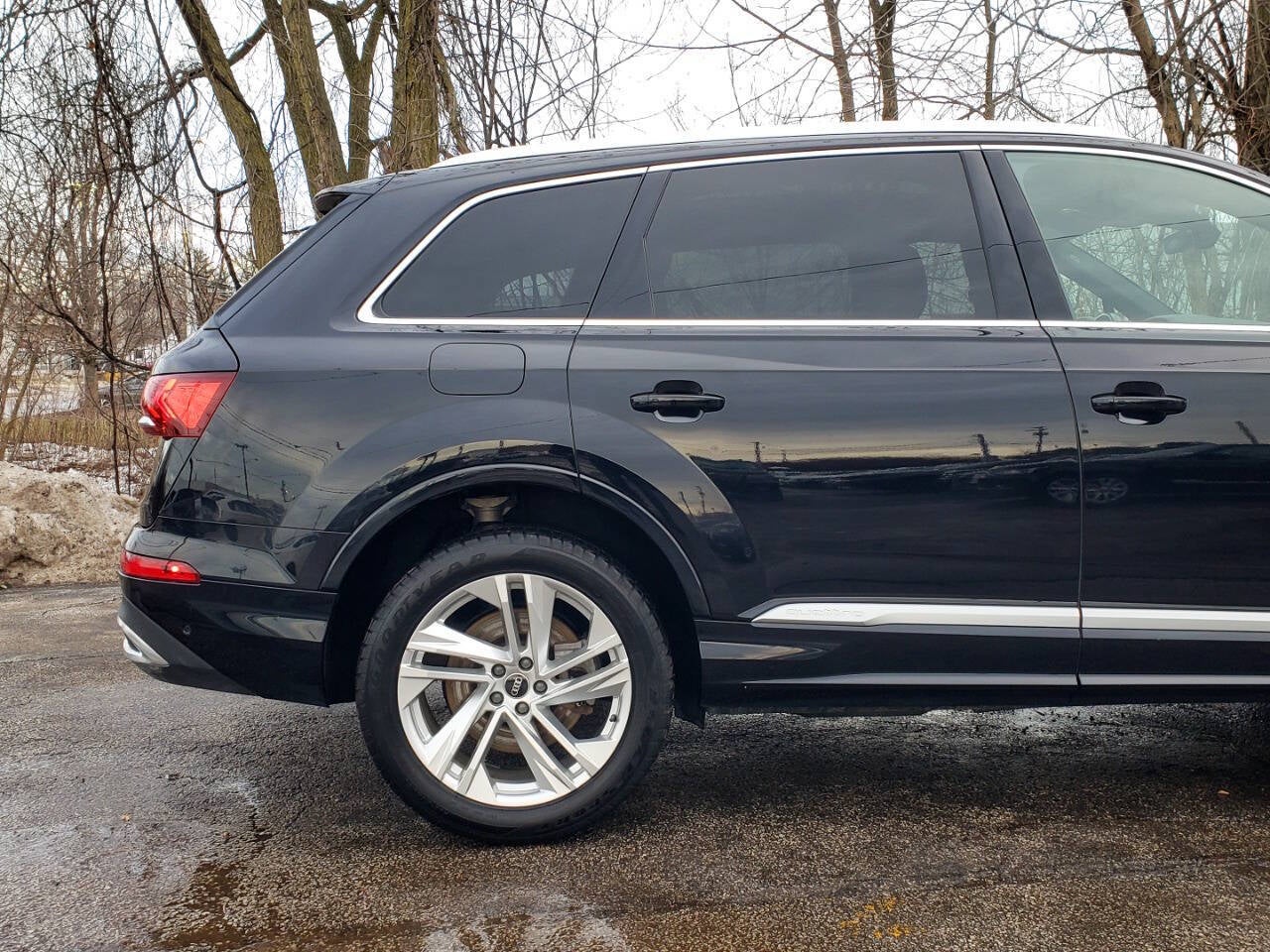 2021 Audi Q7 quattro Premium Plus 55 TFSI AWD 4dr SUV