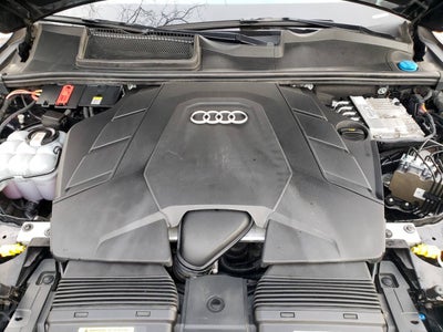 2021 Audi Q7 quattro Premium Plus 55 TFSI AWD 4dr SUV