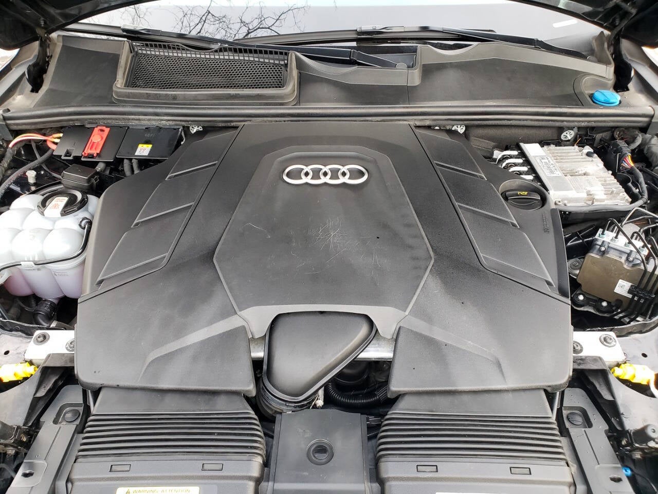 2021 Audi Q7 quattro Premium Plus 55 TFSI AWD 4dr SUV