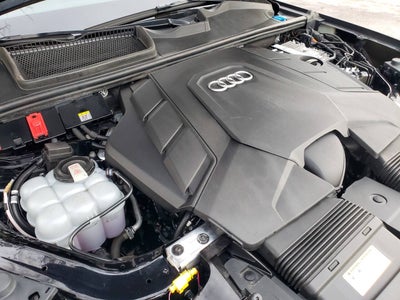 2021 Audi Q7 quattro Premium Plus 55 TFSI AWD 4dr SUV