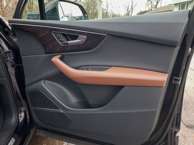 2021 Audi Q7 quattro Premium Plus 55 TFSI AWD 4dr SUV