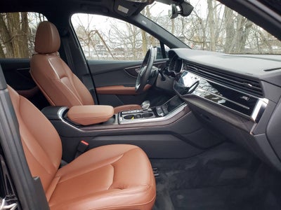 2021 Audi Q7 quattro Premium Plus 55 TFSI AWD 4dr SUV