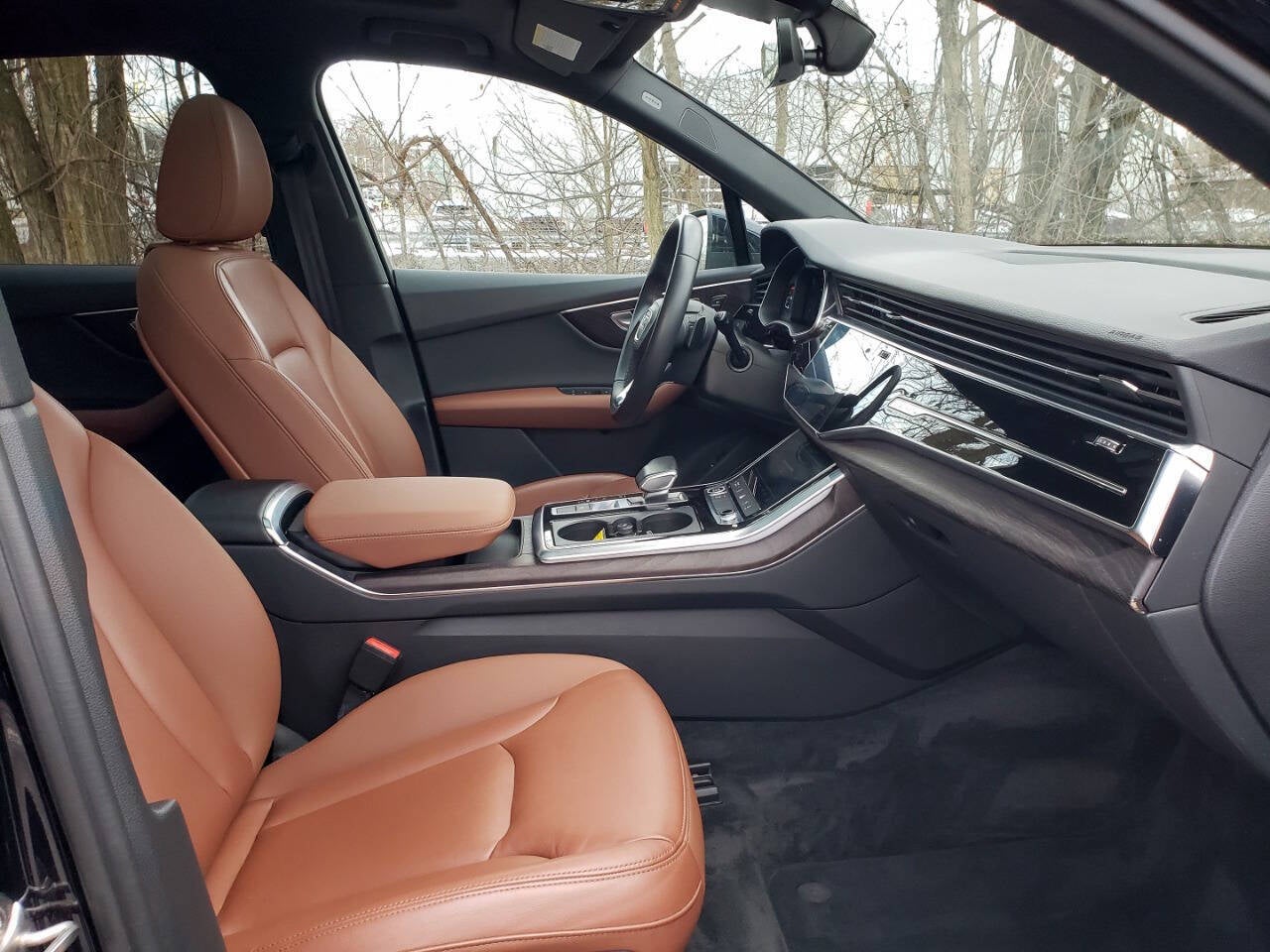 2021 Audi Q7 quattro Premium Plus 55 TFSI AWD 4dr SUV