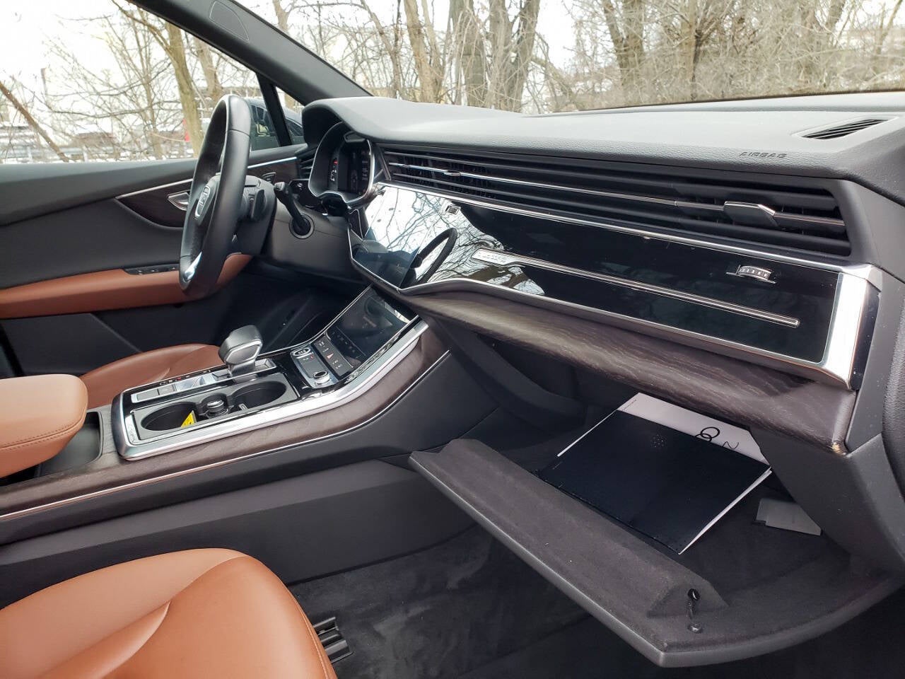 2021 Audi Q7 quattro Premium Plus 55 TFSI AWD 4dr SUV