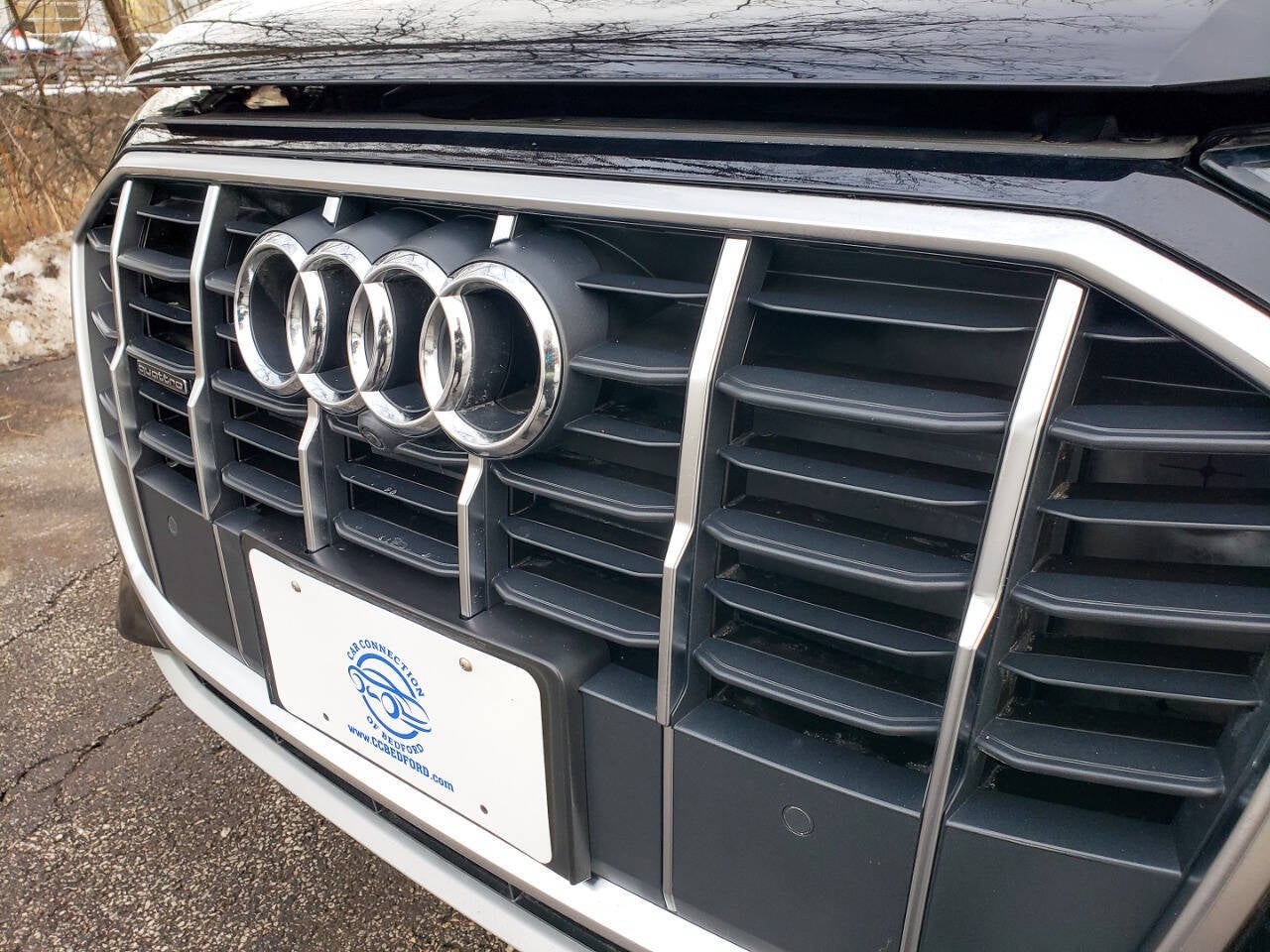 2021 Audi Q7 quattro Premium Plus 55 TFSI AWD 4dr SUV