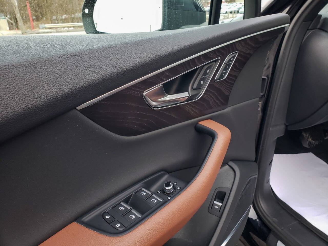 2021 Audi Q7 quattro Premium Plus 55 TFSI AWD 4dr SUV