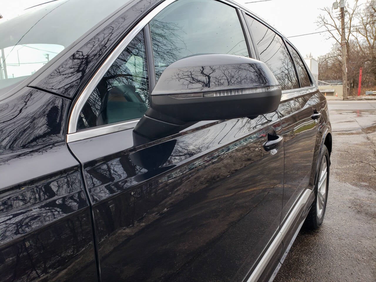 2021 Audi Q7 quattro Premium Plus 55 TFSI AWD 4dr SUV