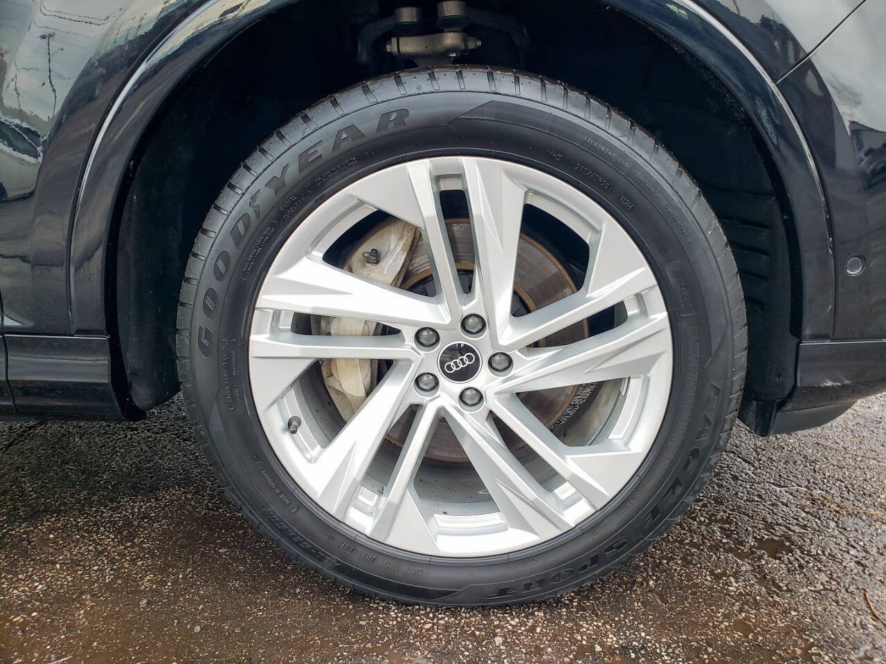 2021 Audi Q7 quattro Premium Plus 55 TFSI AWD 4dr SUV