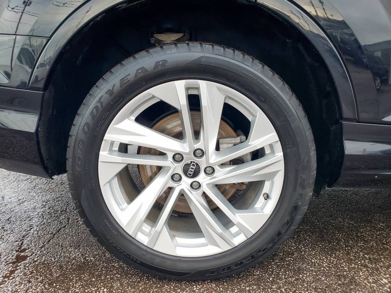 2021 Audi Q7 quattro Premium Plus 55 TFSI AWD 4dr SUV