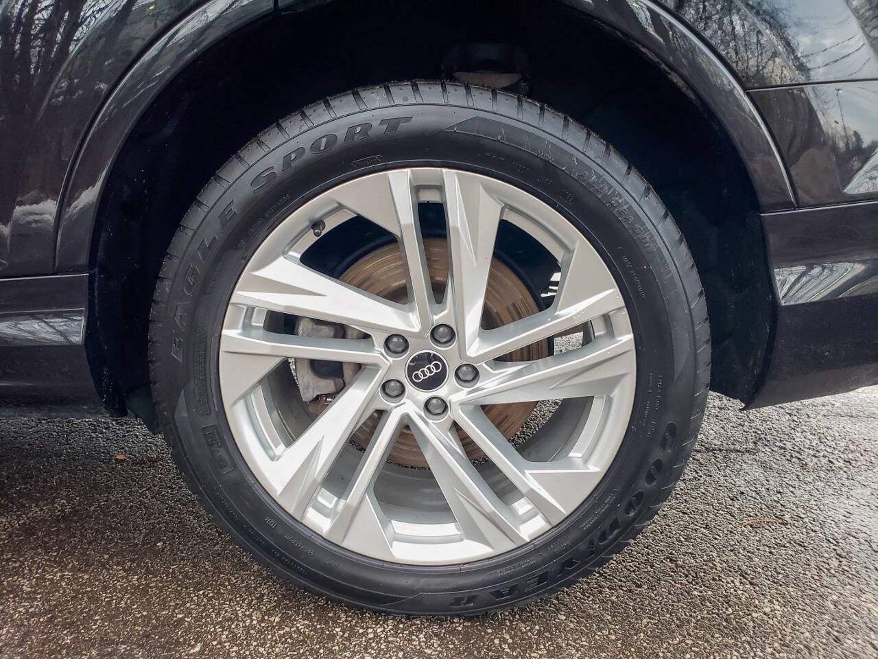 2021 Audi Q7 quattro Premium Plus 55 TFSI AWD 4dr SUV