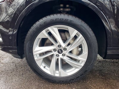 2021 Audi Q7 quattro Premium Plus 55 TFSI AWD 4dr SUV