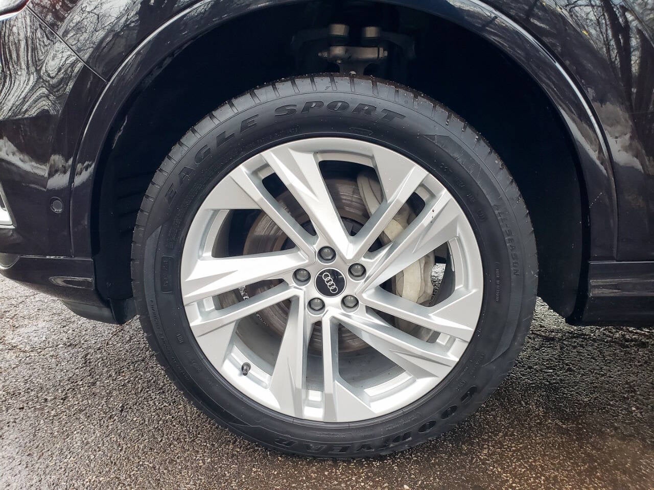 2021 Audi Q7 quattro Premium Plus 55 TFSI AWD 4dr SUV