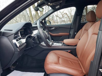 2021 Audi Q7 quattro Premium Plus 55 TFSI AWD 4dr SUV