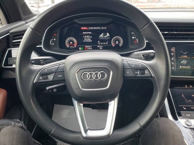 2021 Audi Q7 quattro Premium Plus 55 TFSI AWD 4dr SUV