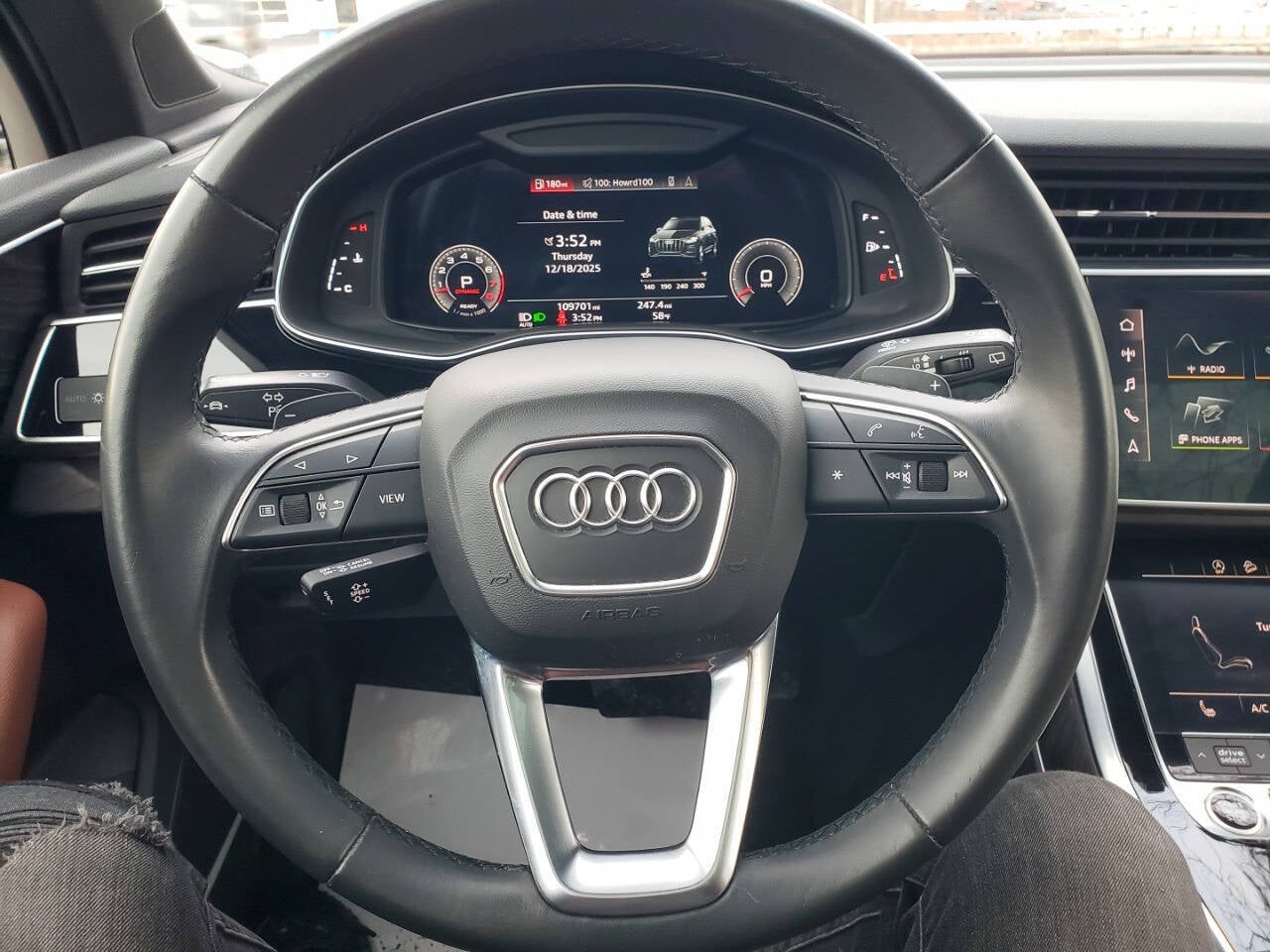 2021 Audi Q7 quattro Premium Plus 55 TFSI AWD 4dr SUV