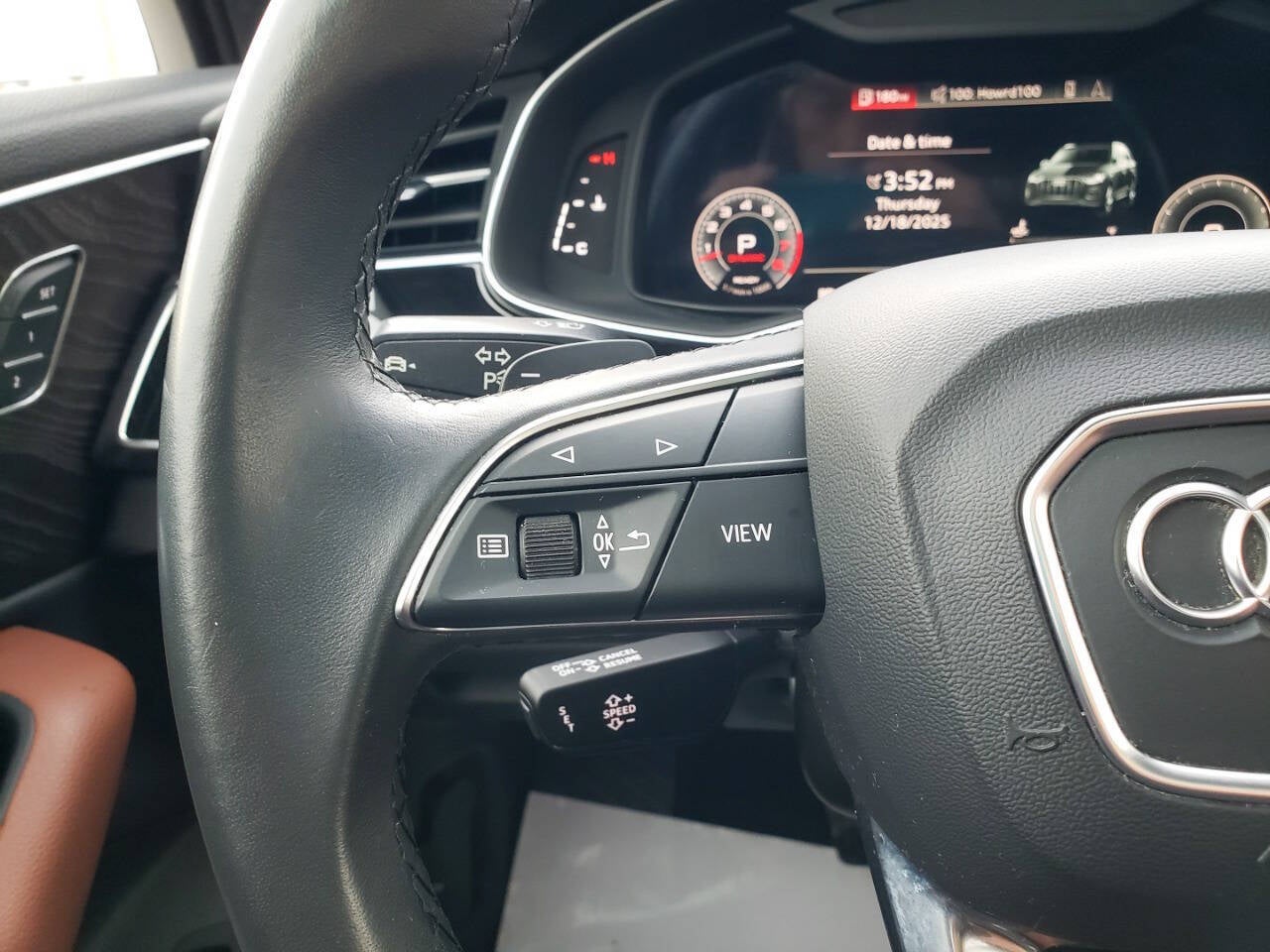 2021 Audi Q7 quattro Premium Plus 55 TFSI AWD 4dr SUV