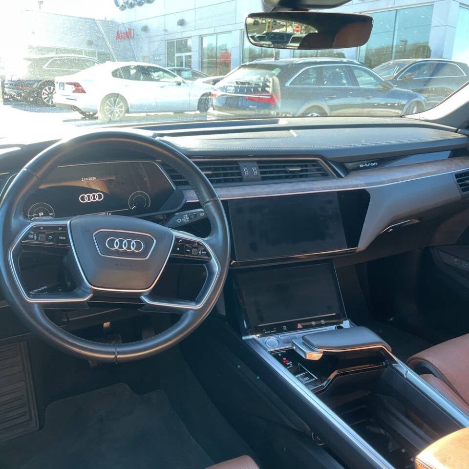 2019 Audi e-tron quattro Prestige AWD 4dr SUV